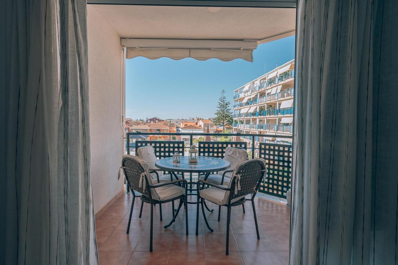Vivienda Turistica Sunbeach-Xilxes Vt-42192-Cs Exterior foto